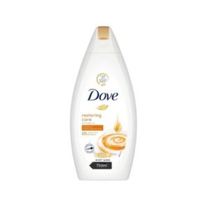 Dove Restoring Care With Castor Oil Bodywash 750Ml