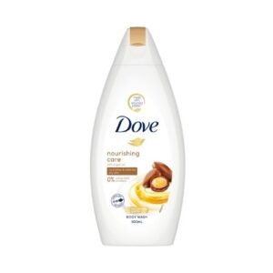 Dove Nourishing Care With Argan Oil Body Wash 750Ml