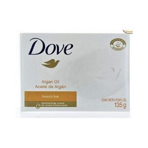 Dove Aceite De Argan Beauty Bar Soap 135G