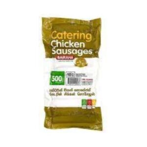 Bairaha Catering Chicken Sausage 500G
