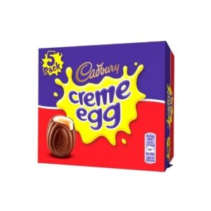 Cadbury Creme Egg 5Pk 200G