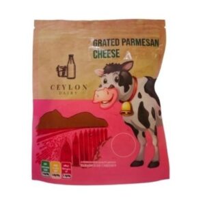 Ceylon Dairy Grated Parmesan 100G