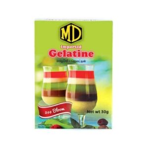 Md Gelatine 30G