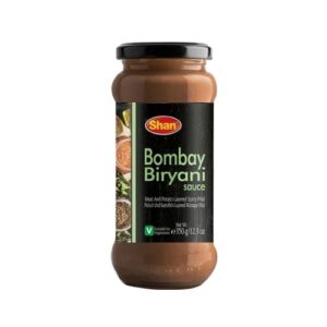 Shan Bombay Biriyani Sauce 350G