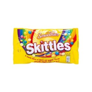 Skittles Smoothies Fruit N Yoghurt 38G