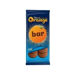 Terry’s Chocolate Orange Bar Milk 90G