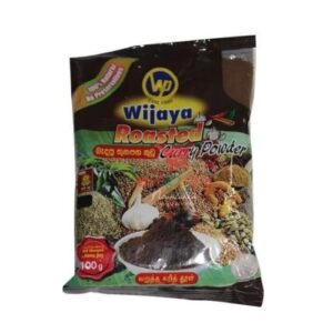 Wijaya Roasted Curry Powder 100G