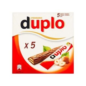 Ferrero Duplo 5 Pack 91G