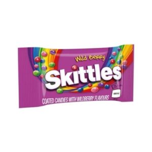Skittles Wildberry 38G