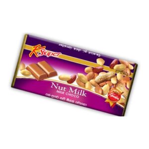 K Super Nut Milk Choco 37G
