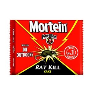 Mortein Rat Kill 100G
