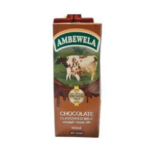 Ambewela Chocolate Milk Tetra Pack 180Ml
