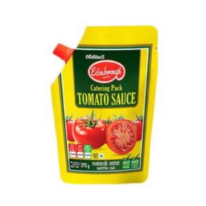 Edinborough Catering Pack Tomato Sauce 375G
