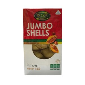 Roza Jumbo Shells Pasta 400G