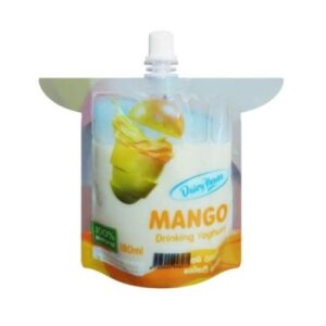 Dairyhouse Mango Drinking Youghurt 180Ml
