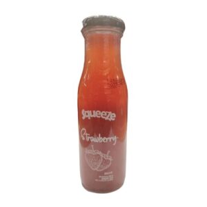 Squeeze Strawberry Drink 200Ml