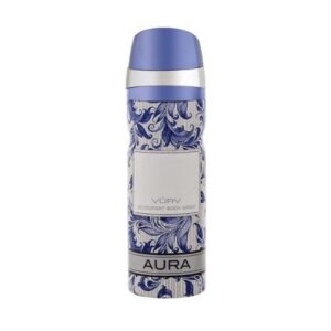 Vurv Aura Perfumed Spray 200Ml