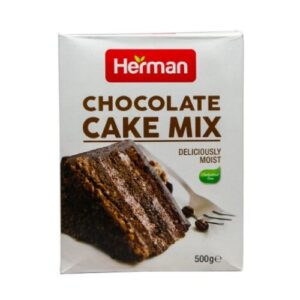 Herman Chocolate Cake Mix 500G