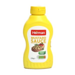 Herman Mustard Sauce 226G