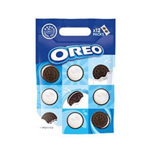 Oreo Travel Edition 12 Pack 264G