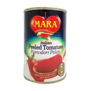 Mara Italian Peeled Tomatoes Can 400G