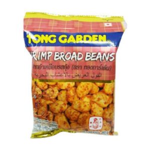 Tong Garden Shrimp Broad Beans 40G
