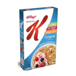 Kelloggs Special K Original Cereal 455G