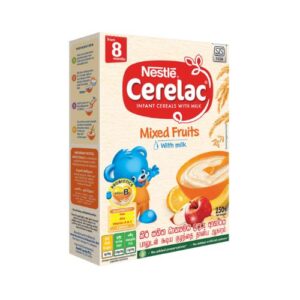 Nestle Cerelac Mixed Fruit With Milk 225G