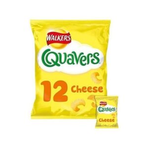 Walkers Quavers Cheese 16G