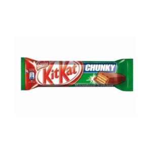 Kit Kat Chunky Hazelnut 42g