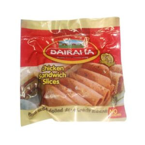 Bairaha Chicken Sandwich Slices 150G