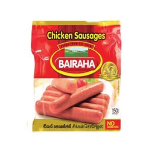 Bairaha Chicken Sausage 1Kg