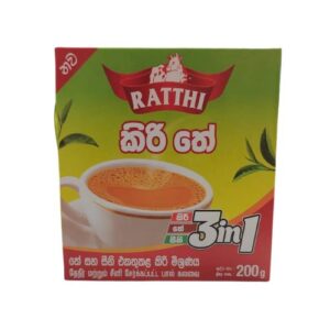 Ratthi Kiri Tea 3In1 200G