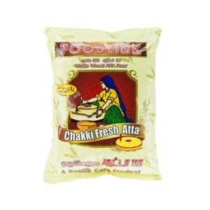 Foodlink Chakki Fresh Atta 1Kg