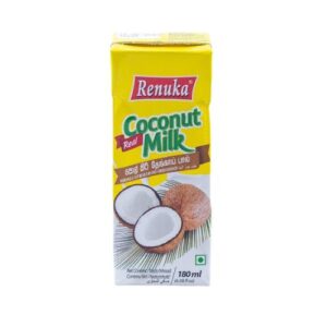 Renuka Coconut Milk Tetra 180Ml
