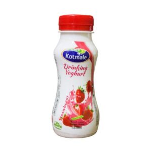 Kotmale Drinking Yoghurt Strawberry 180Ml
