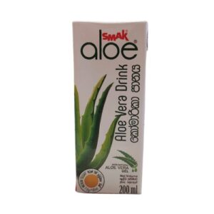 Smak Aloe Vera Drink Tetra 200Ml