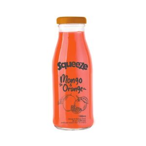 Squeeze Mango & Orange Drink 200Ml
