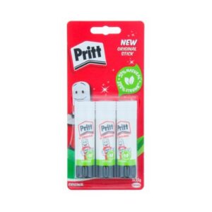 Pritt Original Glue Stick 3Pk