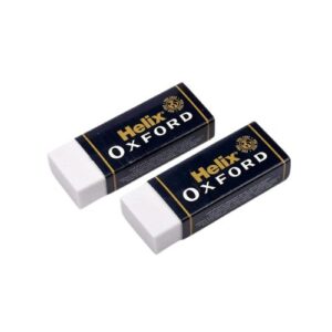 Oxfoerd 2Pc Erasers