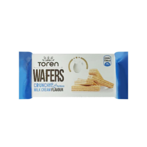 Toren Wafers Milk Cream Flavour 55G