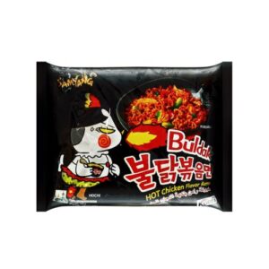 Buy 2 Get 3 Free!!! Samyang Buldak Hot Chicken Ramen 140G