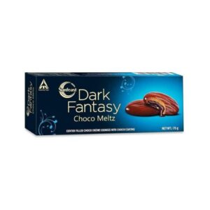 Sunfeast Dark Fantasy Choco Meltz Cookies 75G