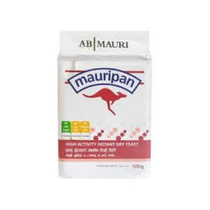 Mauripan High Activity Instant Dry Yeast 500G