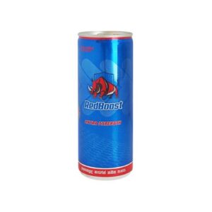 Red Boost Cafefeinated Beverage 250Ml