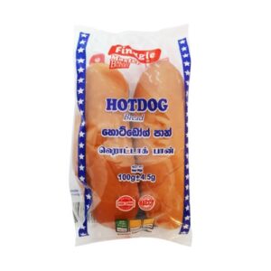 Finagle Hotdog Bun 240G Large