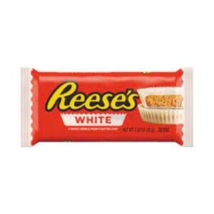 Reeses White Cup 2P/Btr Cups 39.5G