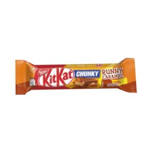 Kitkat Chunky Caramel 60P 43.5G