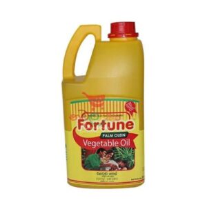 Fortune Palm Olien Vegetable Oil 3L