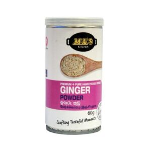 Mas Kitchen Premium +Pure Ginger Powder 60G